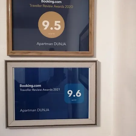 Dunja Appartement