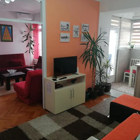 Apartment Dunja *
