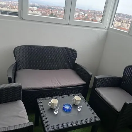 Dunja Sa Terasom Apartamento *