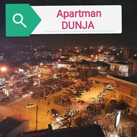 Apartment Dunja Vranje
