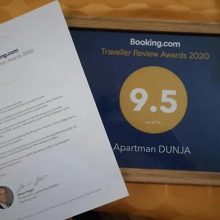 Appartement Dunja Vranje