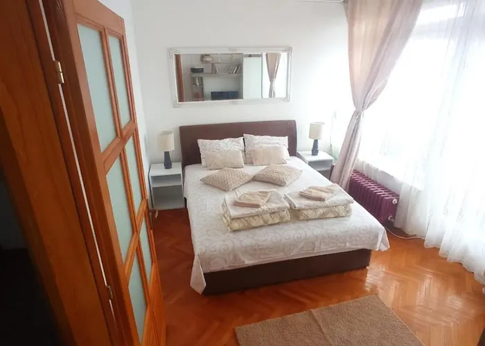 Dunja Sa Terasom * Vranje