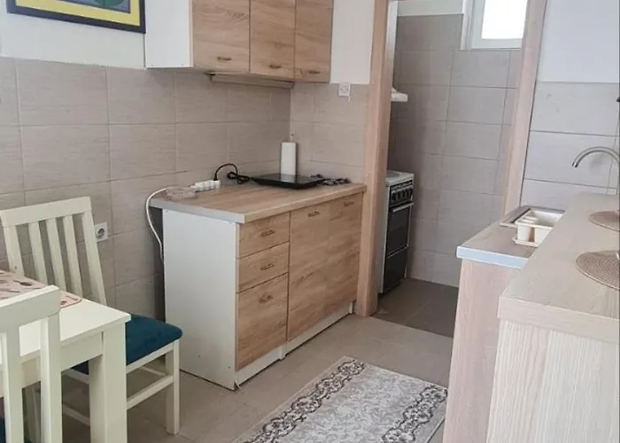 Dunja Sa Terasom Apartamento *