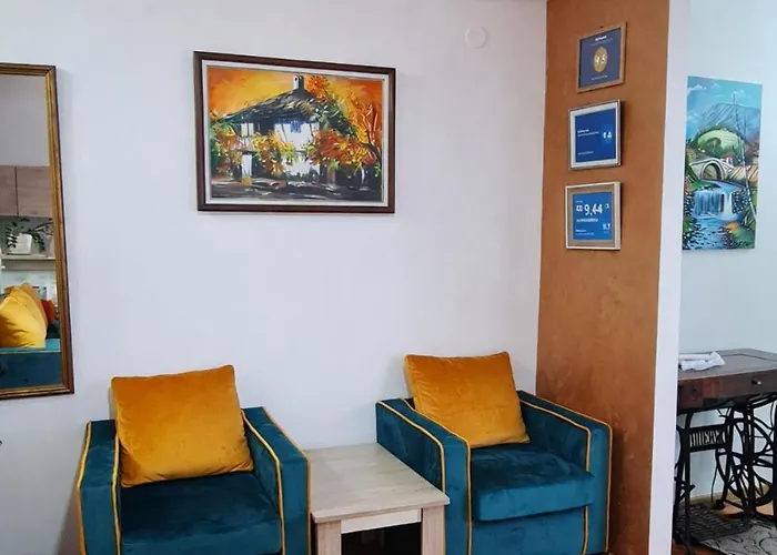 Apartamento Dunja Sa Terasom *