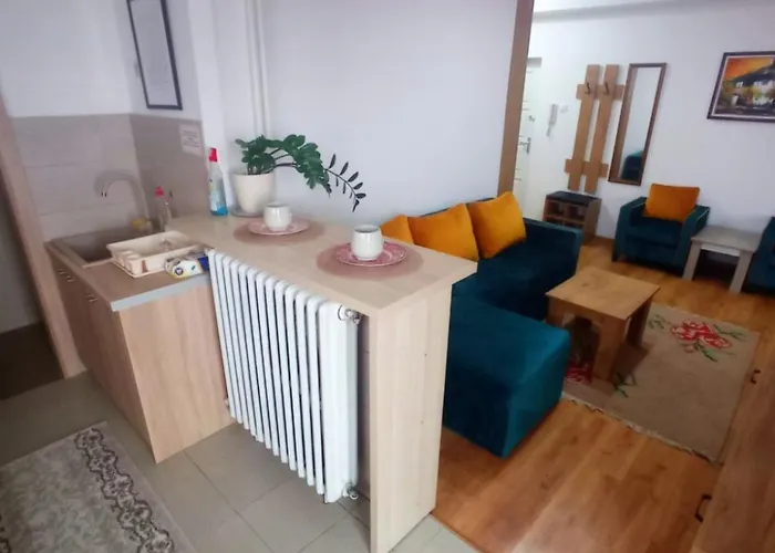 Dunja Sa Terasom Apartamento