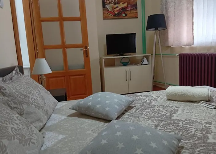 Dunja Sa Terasom * Vranje