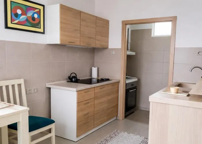 Apartamento Dunja Sa Terasom *