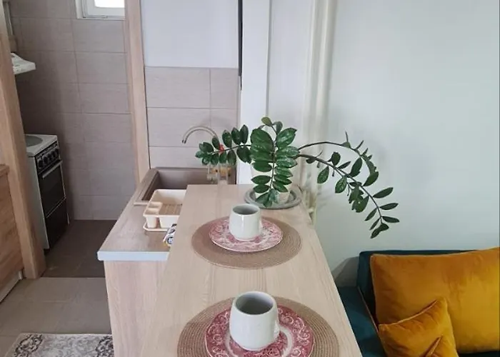 Apartamento Dunja Sa Terasom *