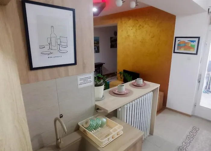 Dunja Sa Terasom Vranje