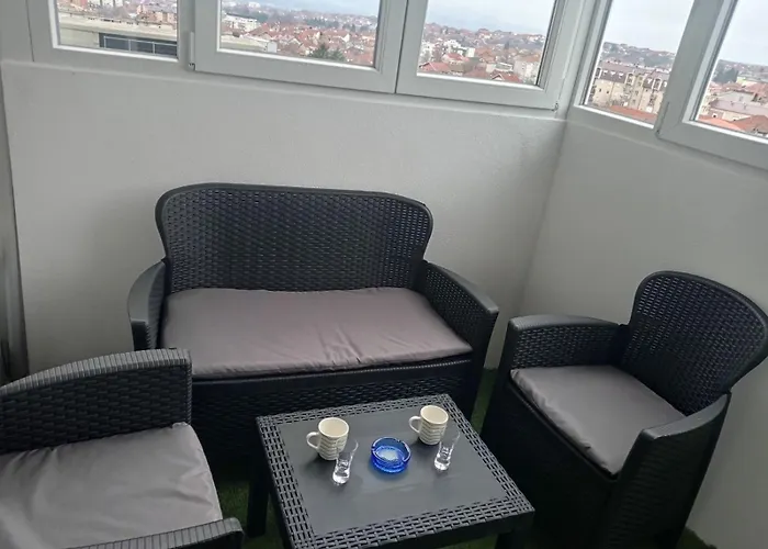 Dunja Sa Terasom Apartamento *