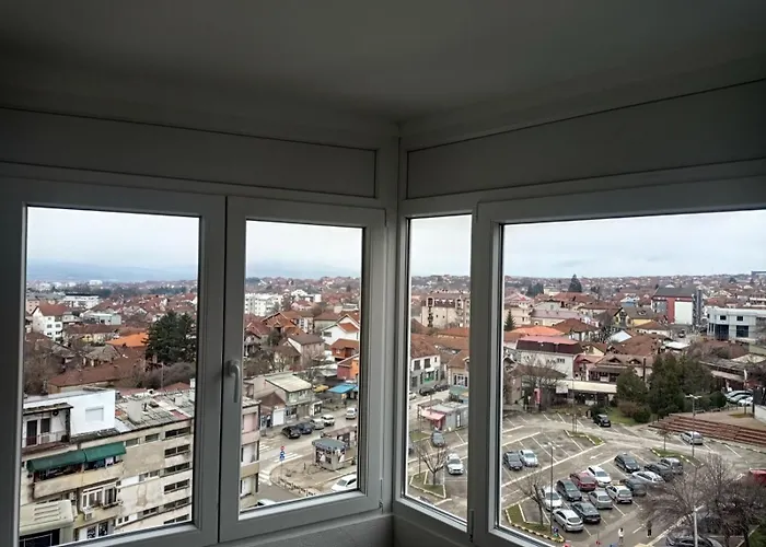 Apartamento Dunja Sa Terasom *