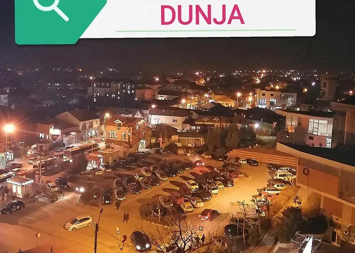 Apartamento Dunja Sa Terasom Vranje