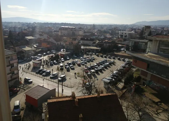 Dunja Sa Terasom Vranje