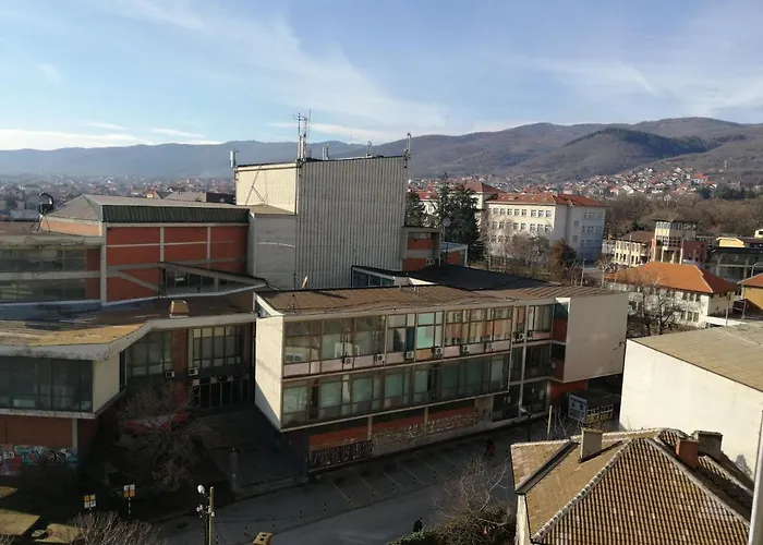 Apartamento Dunja Sa Terasom Vranje